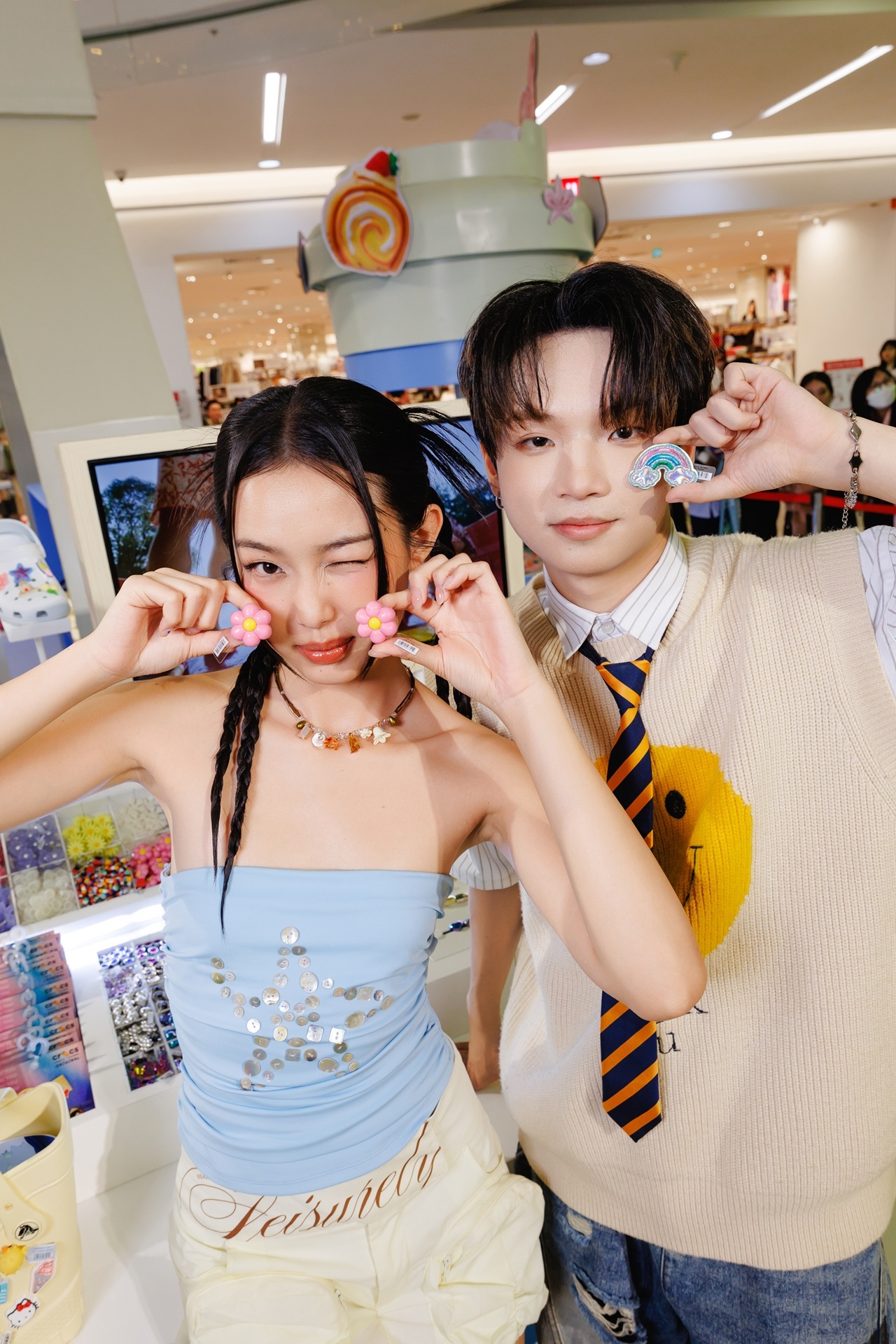 Crocs “khuấy đảo” mùa hè với Pop Up cực chất và bảng màu ngọt ngào