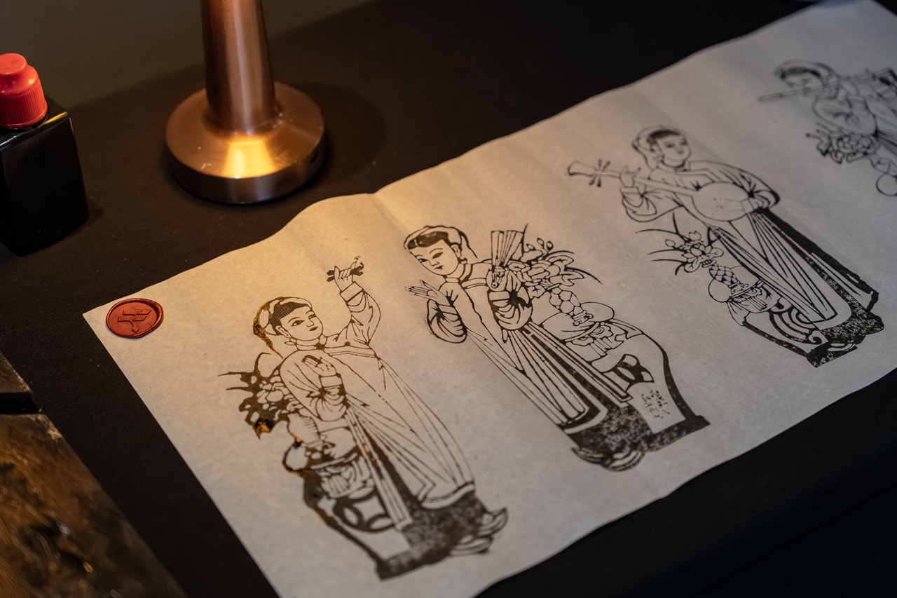 Danang Marriott Resort & Spa kết hợp cùng nghệ sĩ trẻ tái hiện Truyện Kiều qua triển lãm “Kiều Kiều Giai Nhân”