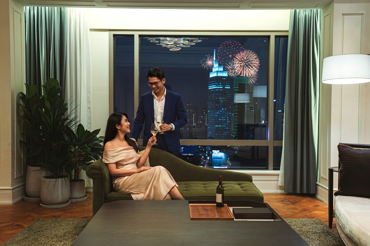 JW Marriott Hotel & Suites Saigon khắc họa tháng Năm bằng những trải nghiệm đẳng cấp