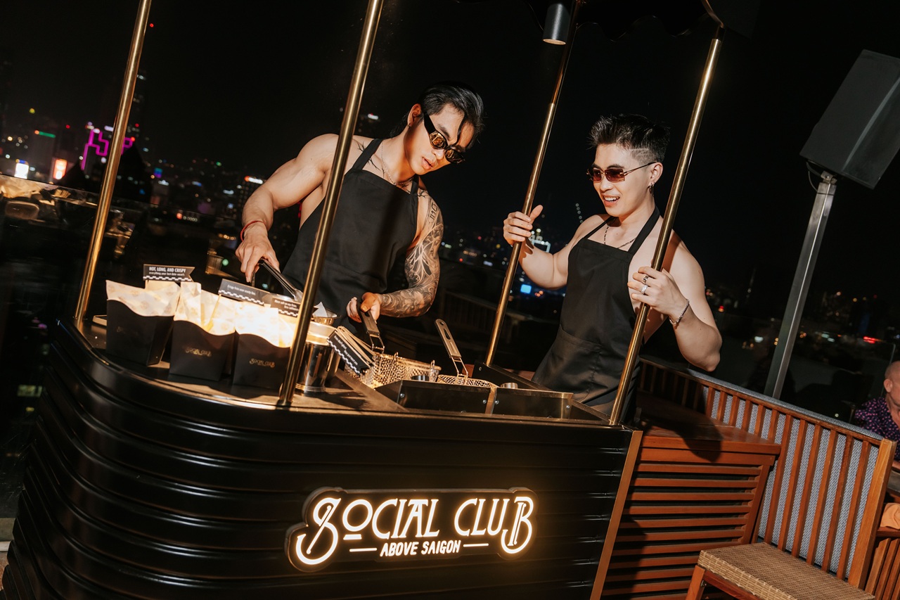 Hôtel des Arts Saigon khởi động mùa hè với chuỗi trải nghiệm nghệ thuật, lưu trú và ẩm thực đặc sắc