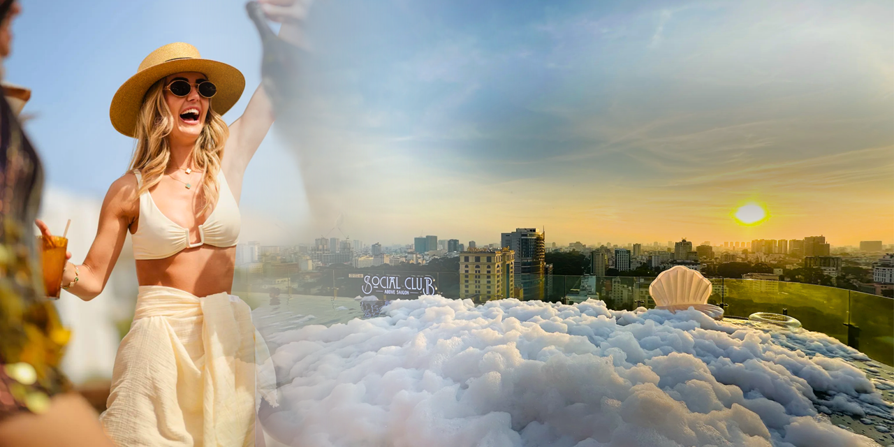 Hôtel des Arts Saigon khởi động mùa hè với chuỗi trải nghiệm nghệ thuật, lưu trú và ẩm thực đặc sắc