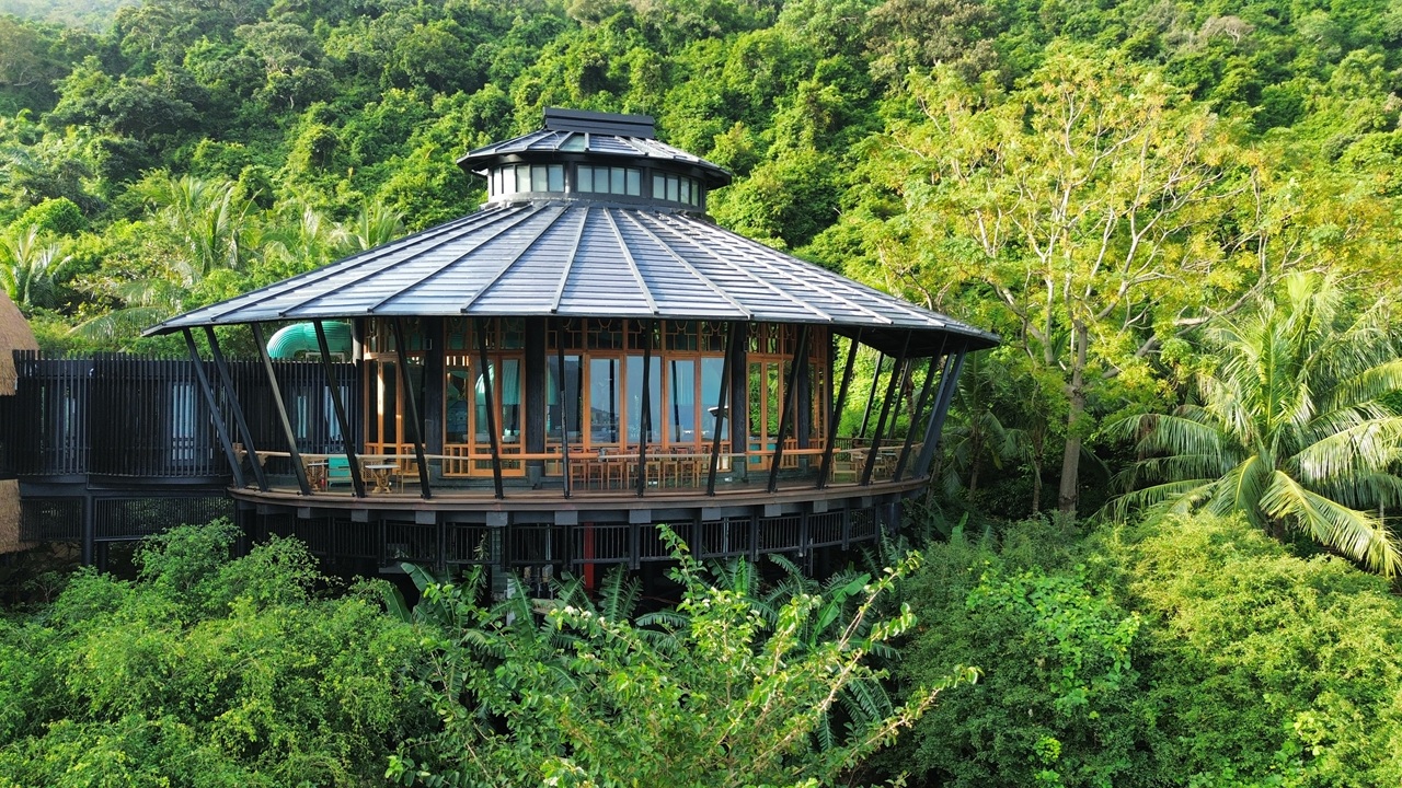 La Maison 1888 – nhà hàng sao Michelin đầu tiên tại miền Trung Việt Nam – tâm điểm của các trải nghiệm trong khuôn khổ Lễ hội "Câu chuyện từ những nghệ nhân" từ ngày 8 đến 11/6.
