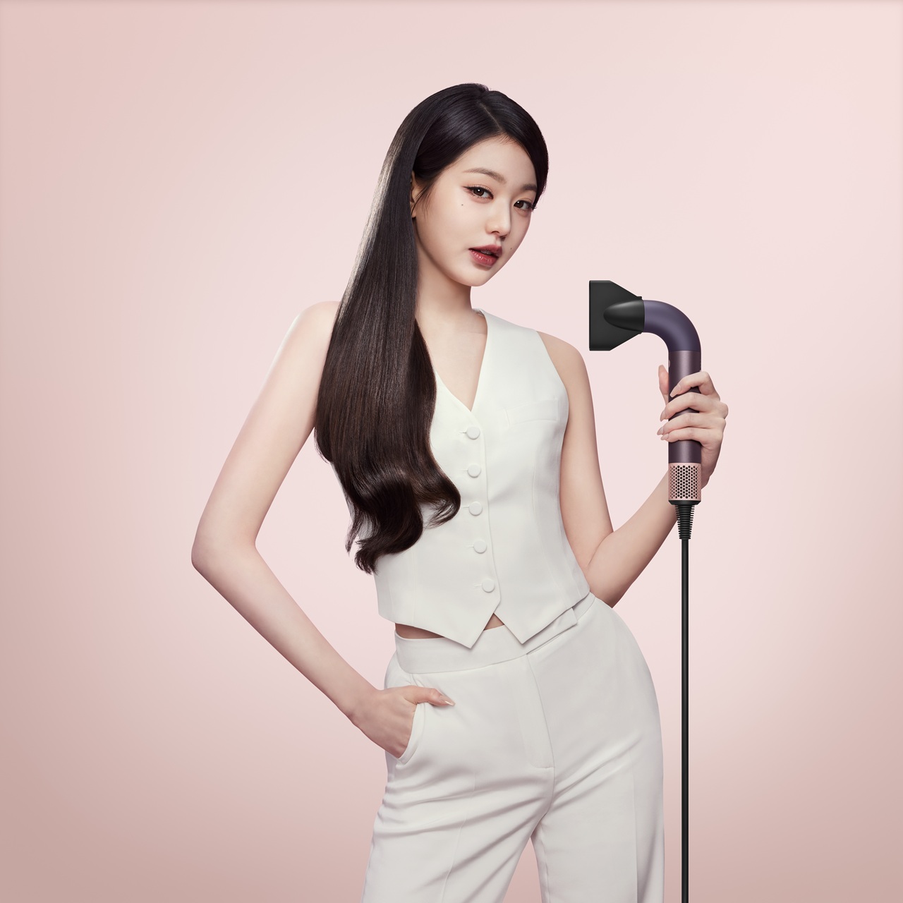 Jang Won Young trở thành Đại sứ Dyson Airwrap tại Châu Á – Thái Bình Dương