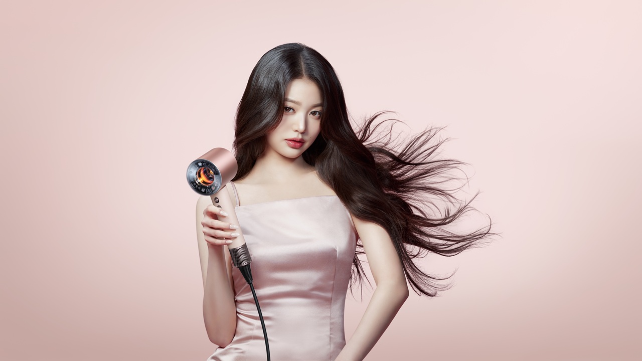 Jang Won Young trở thành Đại sứ Dyson Airwrap tại Châu Á – Thái Bình Dương