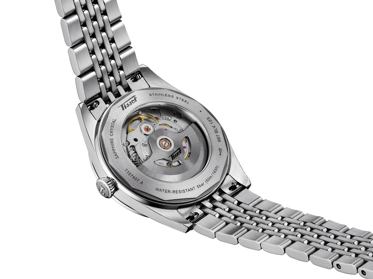 Tissot Visodate trở lại với diện mạo tinh gọn và tinh thần di sản