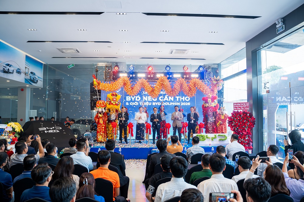 BYD Cần Thơ