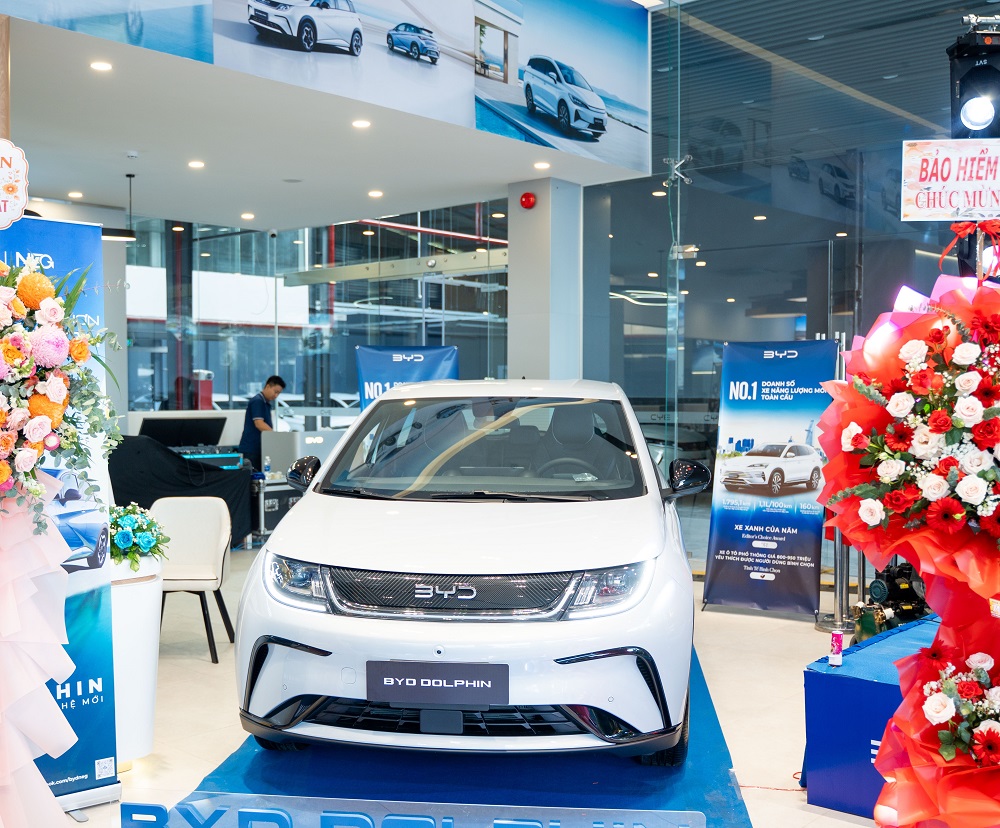 BYD Cần Thơ