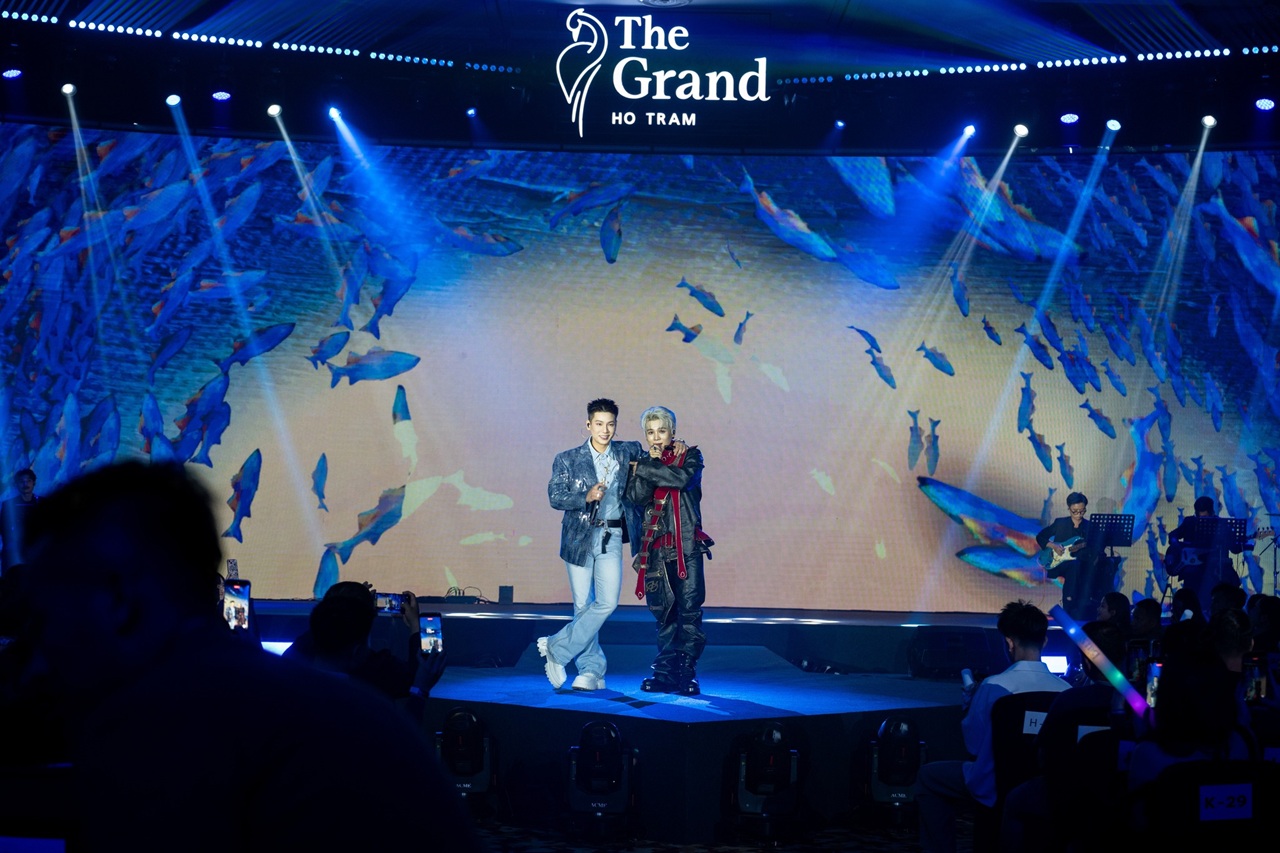 The Grand Ho Tram và Ixora Ho Tram by Fusion chiến thắng kép tại Tatler Best