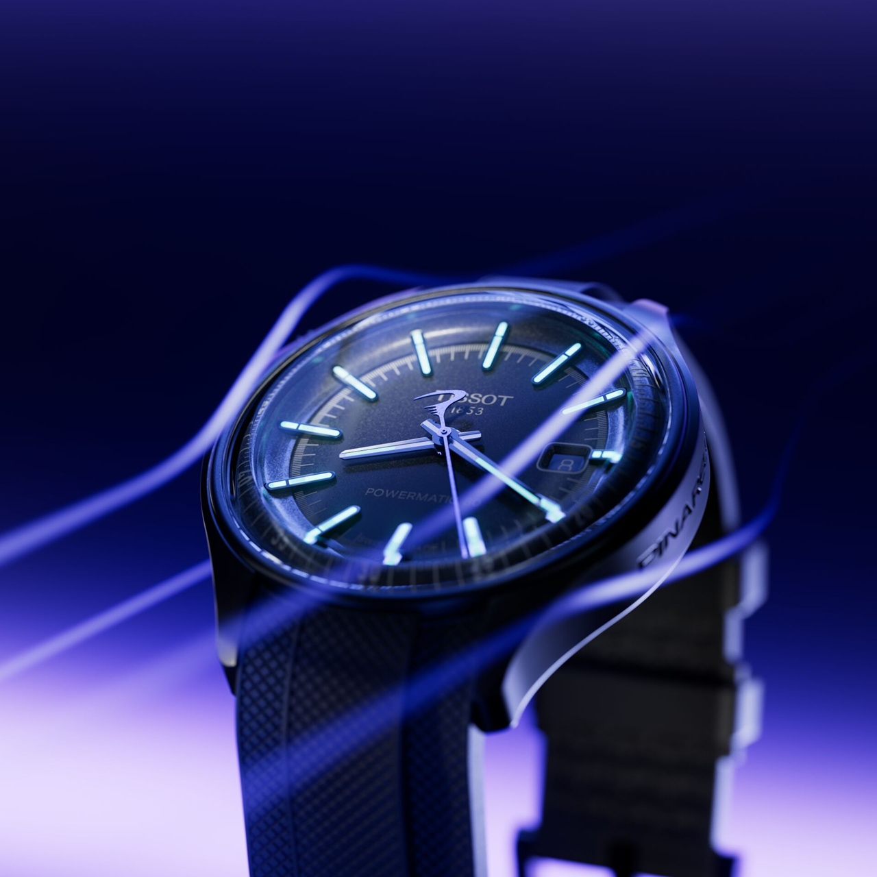 Tissot Pinarello Special Edition: dấu ấn của hiệu năng và nghệ thuật chế tác