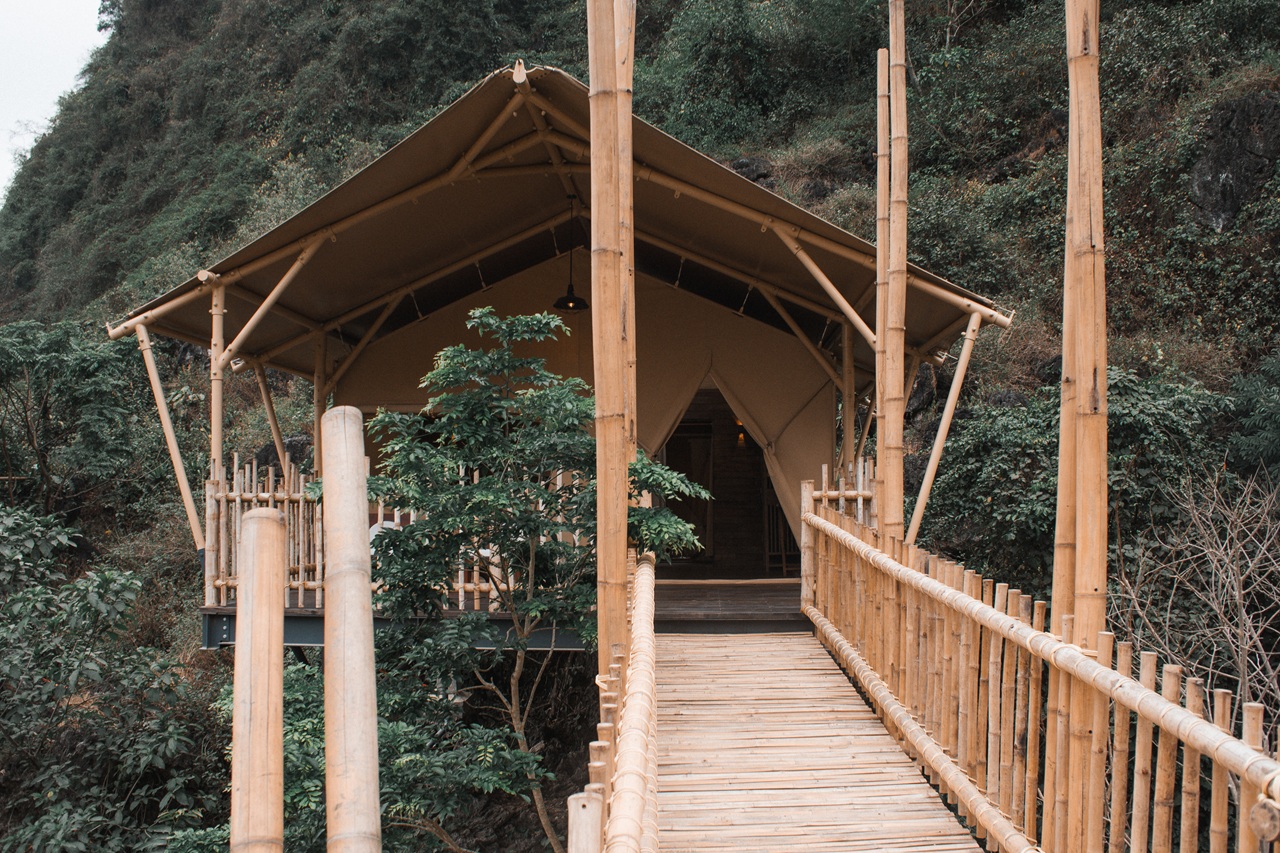 Khu nghỉ dưỡng sinh thái Auko Eco-Wellness Lodges sẽ ra mắt tại Phong Nha vào quý 3/2026