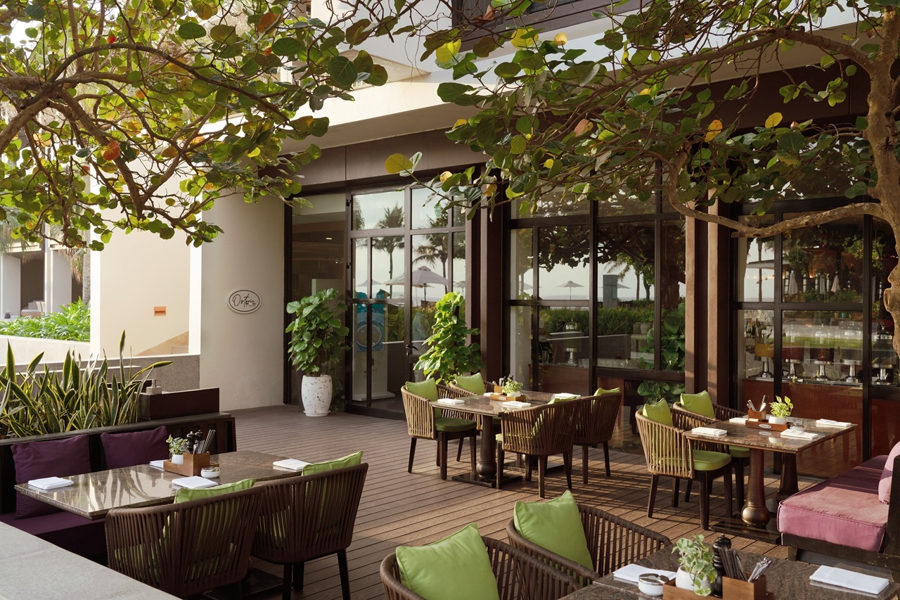 Chạm vào mùa hè theo cách riêng tại Hyatt Regency Danang
