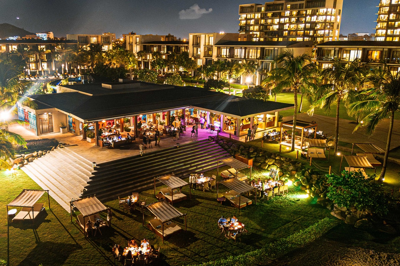 Chạm vào mùa hè theo cách riêng tại Hyatt Regency Danang