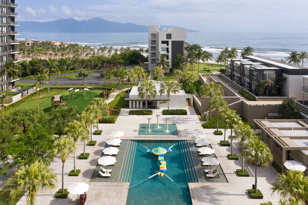 Chạm vào mùa hè theo cách riêng tại Hyatt Regency Danang