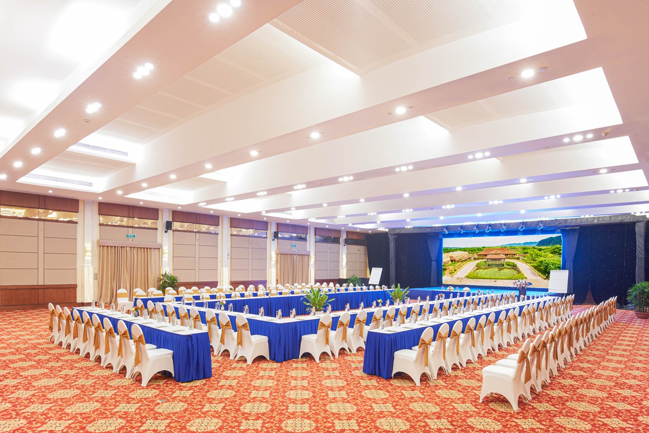 Emeralda Resort Ninh Bình nâng tầm trải nghiệm MICE với bản sắc văn hóa Việt