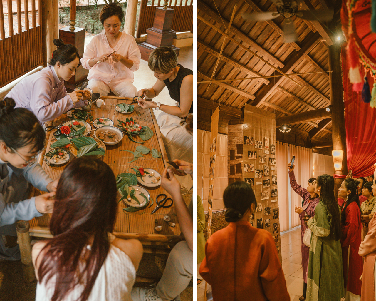 Emeralda Resort Ninh Bình nâng tầm trải nghiệm MICE với bản sắc văn hóa Việt