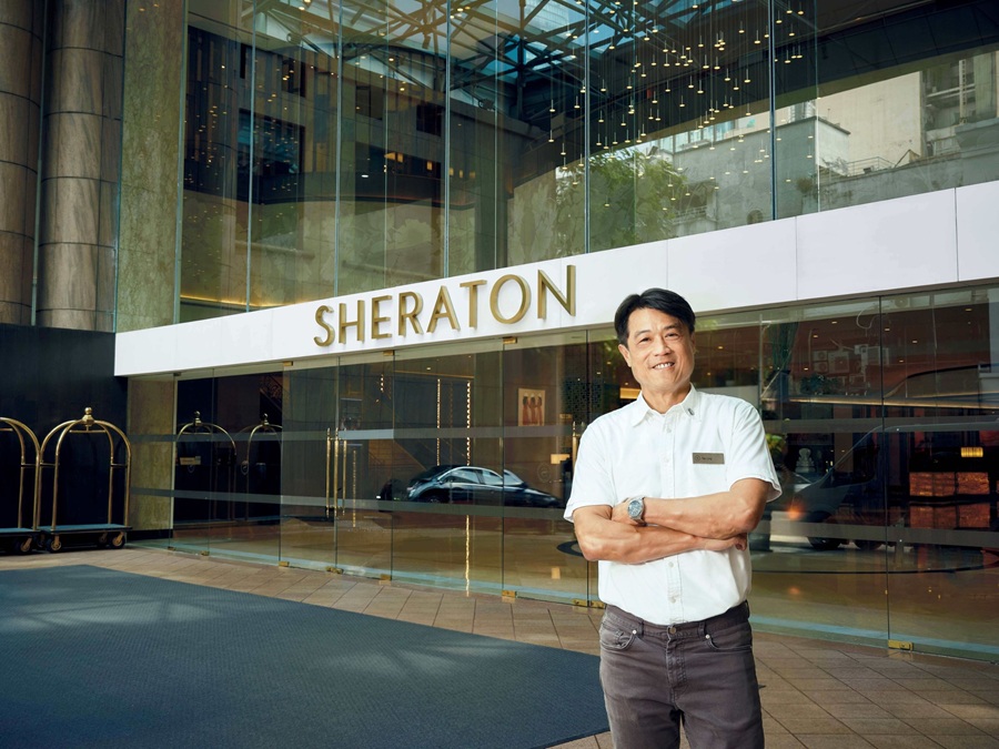 Sheraton Saigon Grand Opera Hotel trở thành khách sạn đầu tiên của Marriott International tại Việt Nam đạt LEED Gold