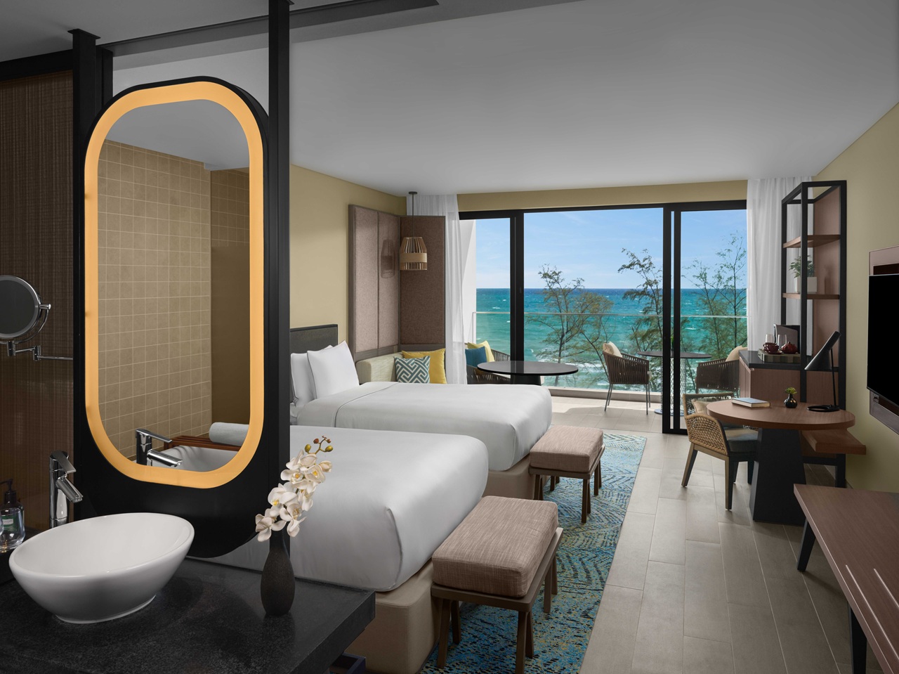 Crowne Plaza Phu Quoc Starbay sẵn sàng đón làn sóng MICE toàn cầu trước thềm APEC 2027