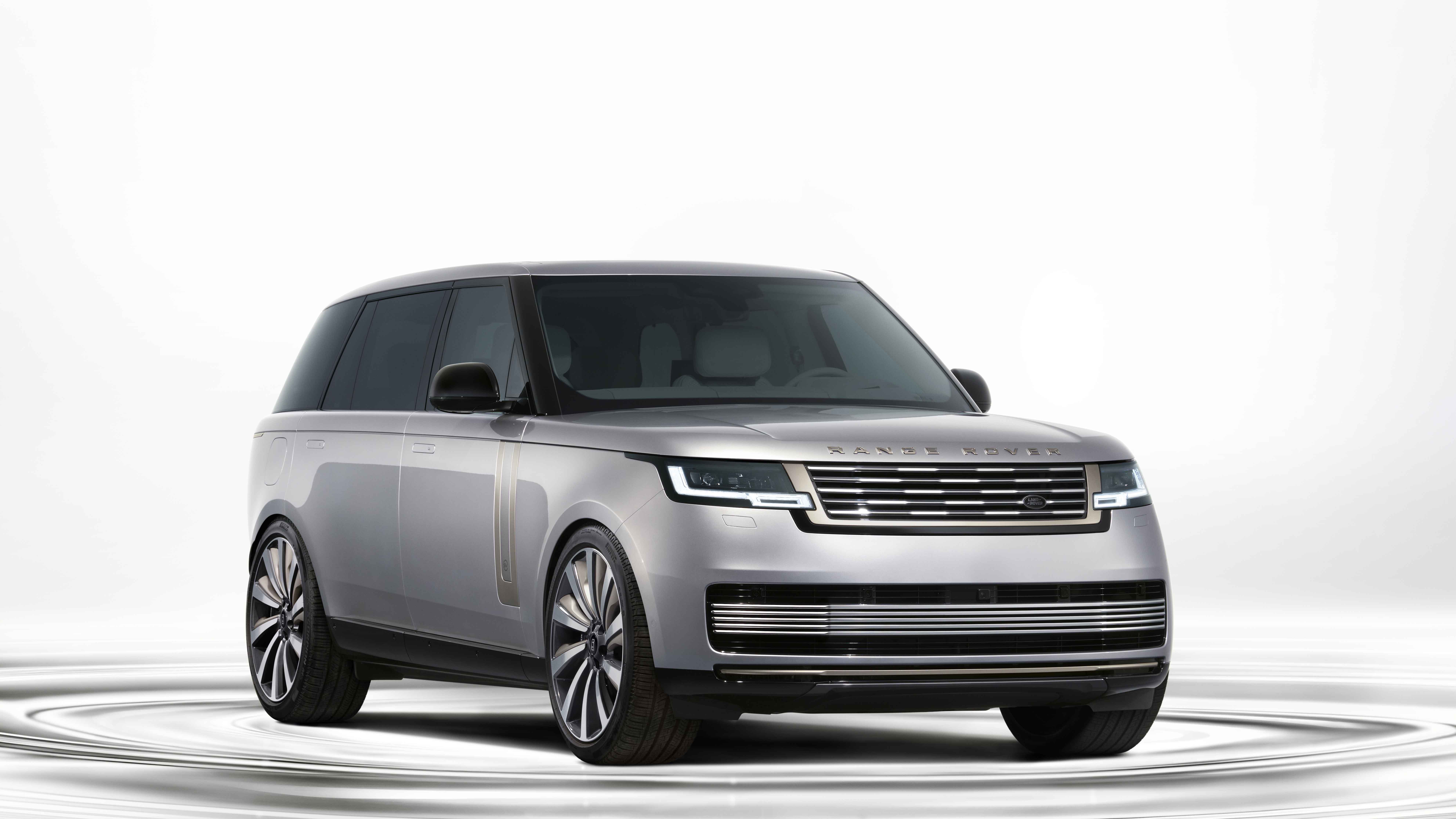 Range Rover SV Ultra: Khi sự sang trọng không còn chỉ để ngắm nhìn, mà để cảm nhận
