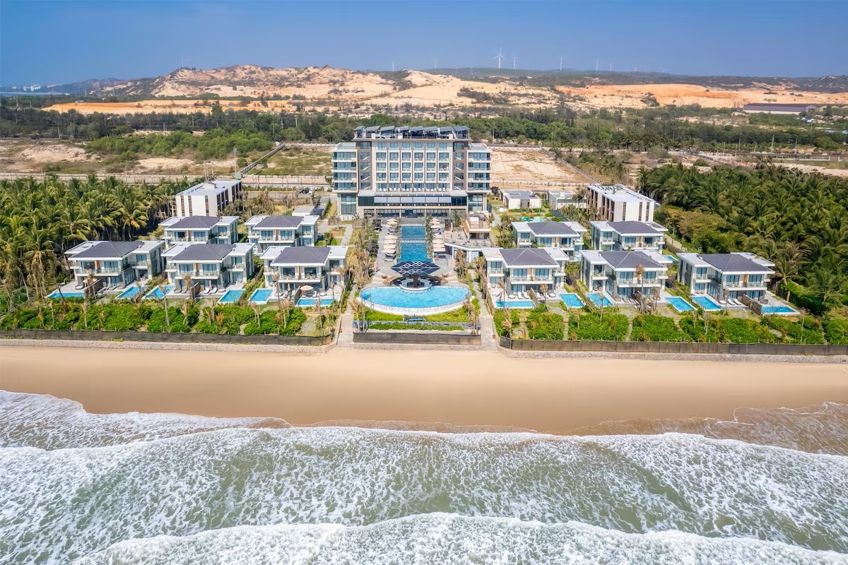 Radisson Hotel Group và hành trình mở rộng dấu ấn tại Việt Nam
