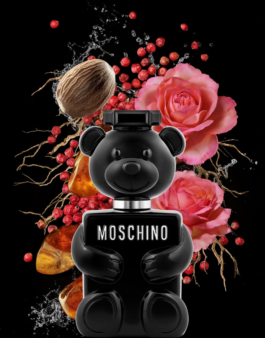 Moschino Toy Collection: Năng lượng sáng tạo đánh thức mọi giác quan