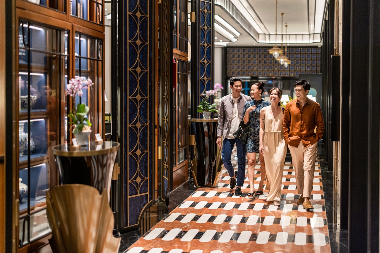 “Dải lụa ẩm thực” Seta: Nhà hàng Trung Hoa - Quảng Đông cao cấp đầu tiên khai trương tại Phú Quốc