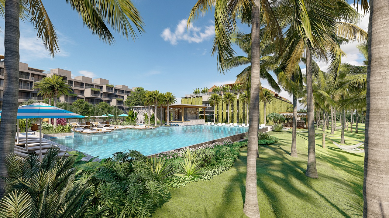 NHAAN Resort & Spa Hoi An chính thức nhận đặt phòng, đánh dấu sự ra mắt của Tapestry Collection by Hilton tại Việt Nam