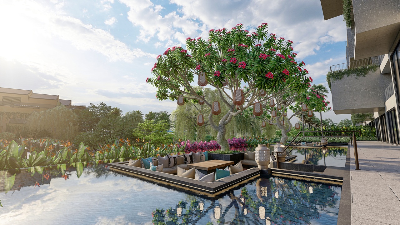NHAAN Resort & Spa Hoi An chính thức nhận đặt phòng, đánh dấu sự ra mắt của Tapestry Collection by Hilton tại Việt Nam