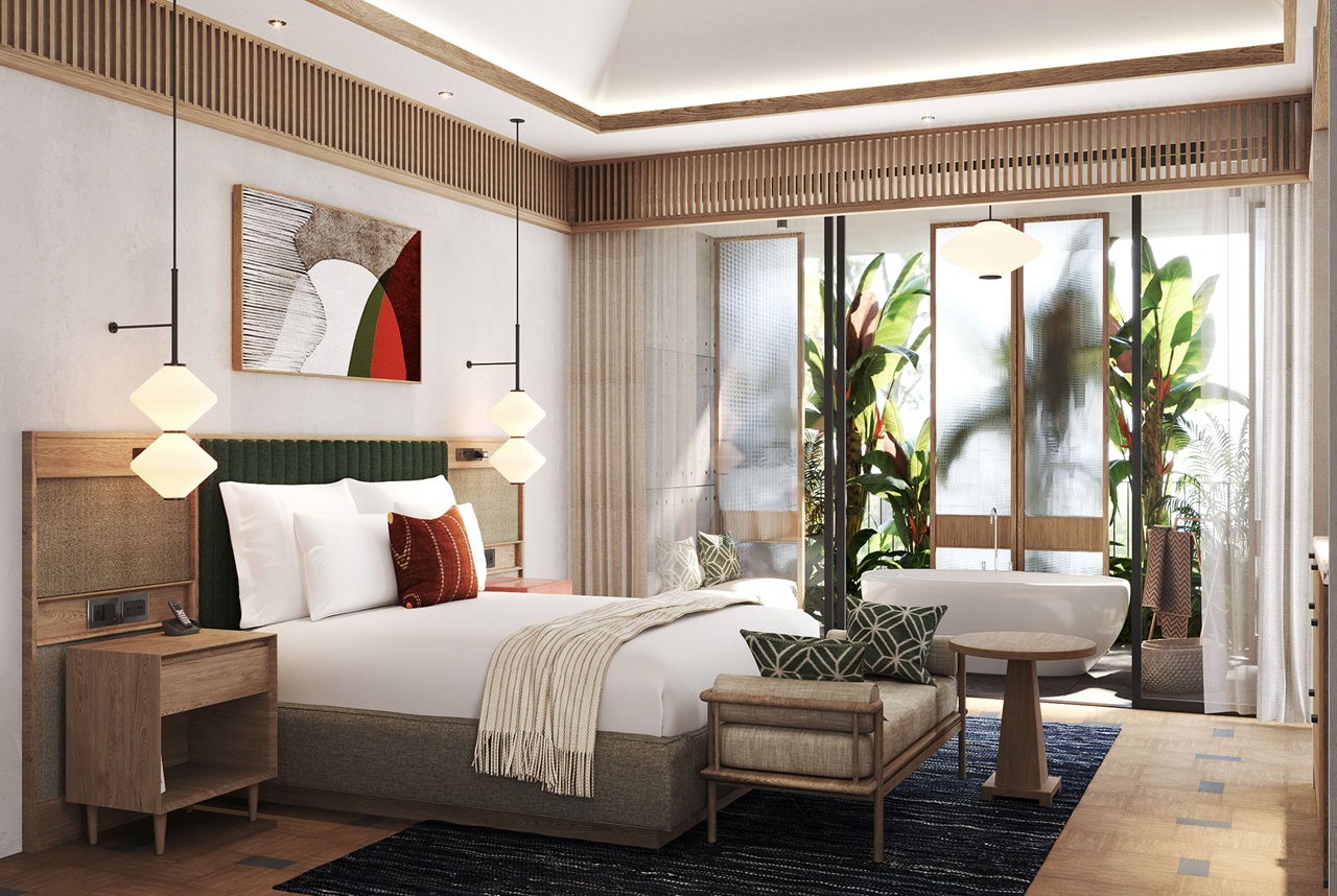 NHAAN Resort & Spa Hoi An chính thức nhận đặt phòng, đánh dấu sự ra mắt của Tapestry Collection by Hilton tại Việt Nam