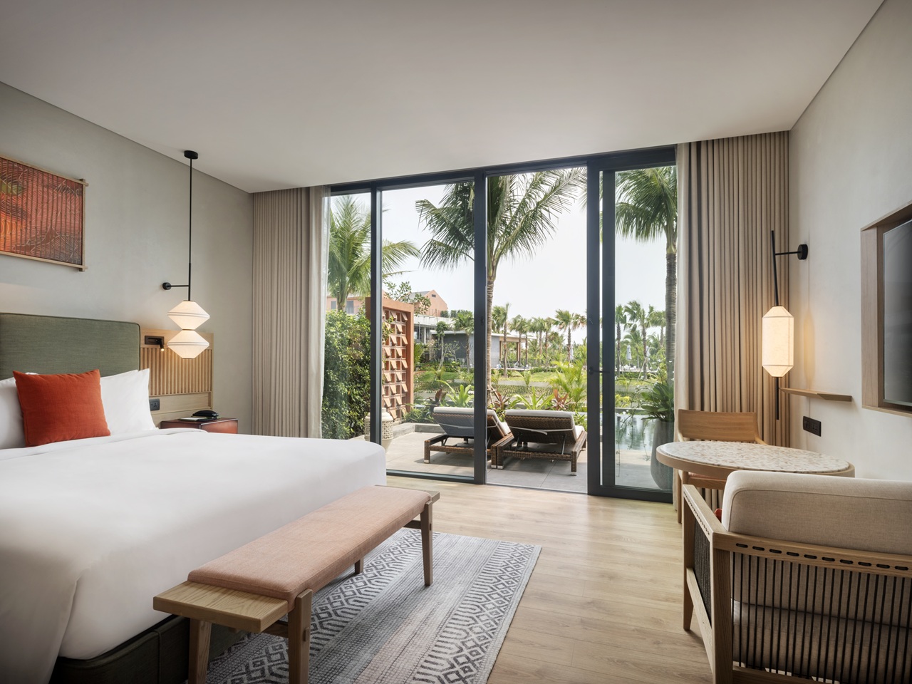 NHAAN Resort & Spa Hoi An chính thức nhận đặt phòng, đánh dấu sự ra mắt của Tapestry Collection by Hilton tại Việt Nam