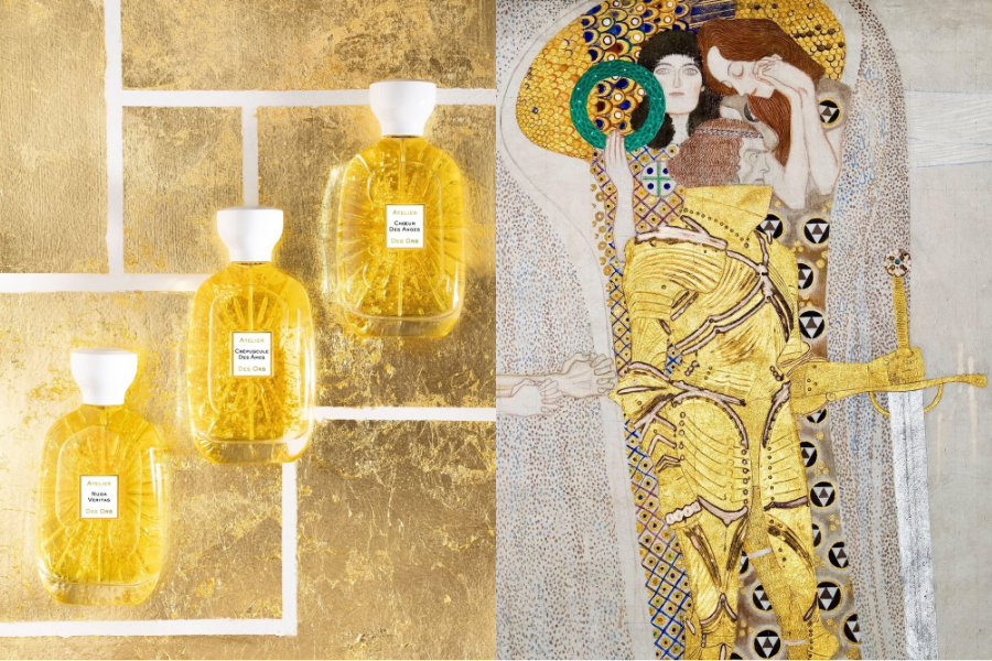 Atelier des Ors - Tỏa sáng mùa nắng cùng White Collection