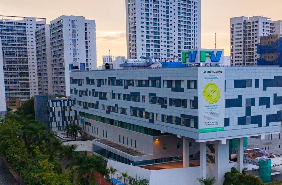 FV được vinh danh trong bảng xếp hạng Bệnh viện chuyên khoa tốt nhất châu Á – Thái Bình Dương 2026