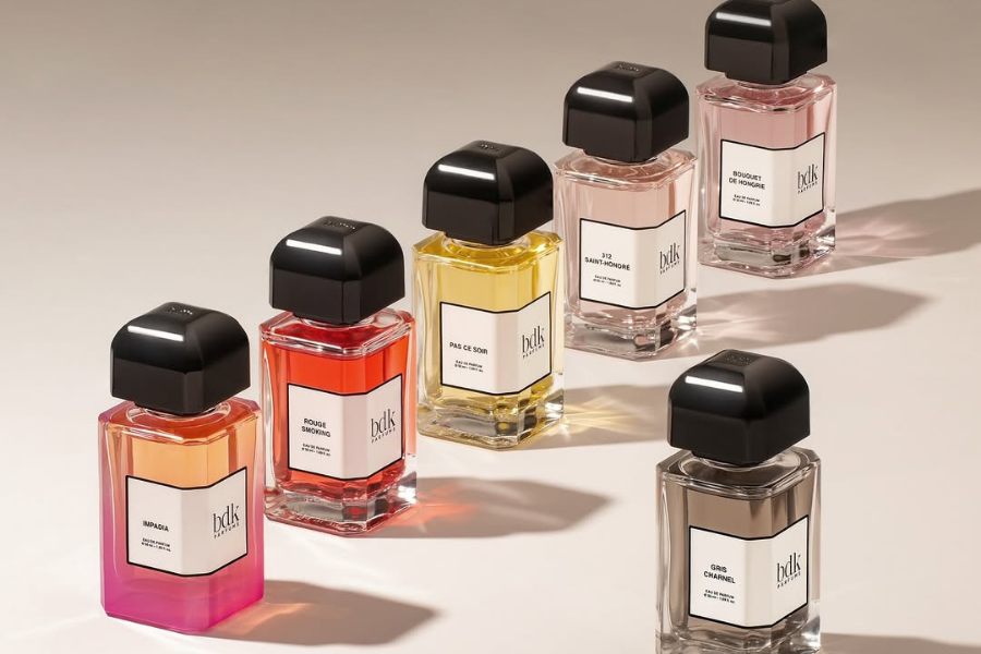 Khám phá top 3 mùi hương bán chạy nhất mùa hạ đến từ nhà BDK Parfums