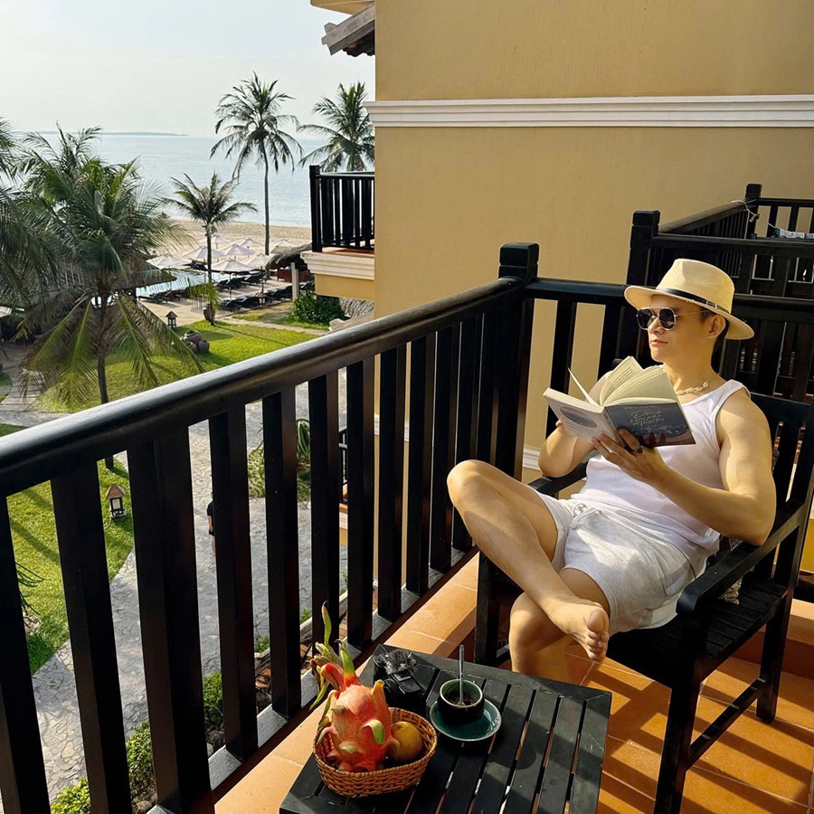 Seahorse Resort & Spa – Khoảng xanh bình yên giữa mùa hè Mũi Né
