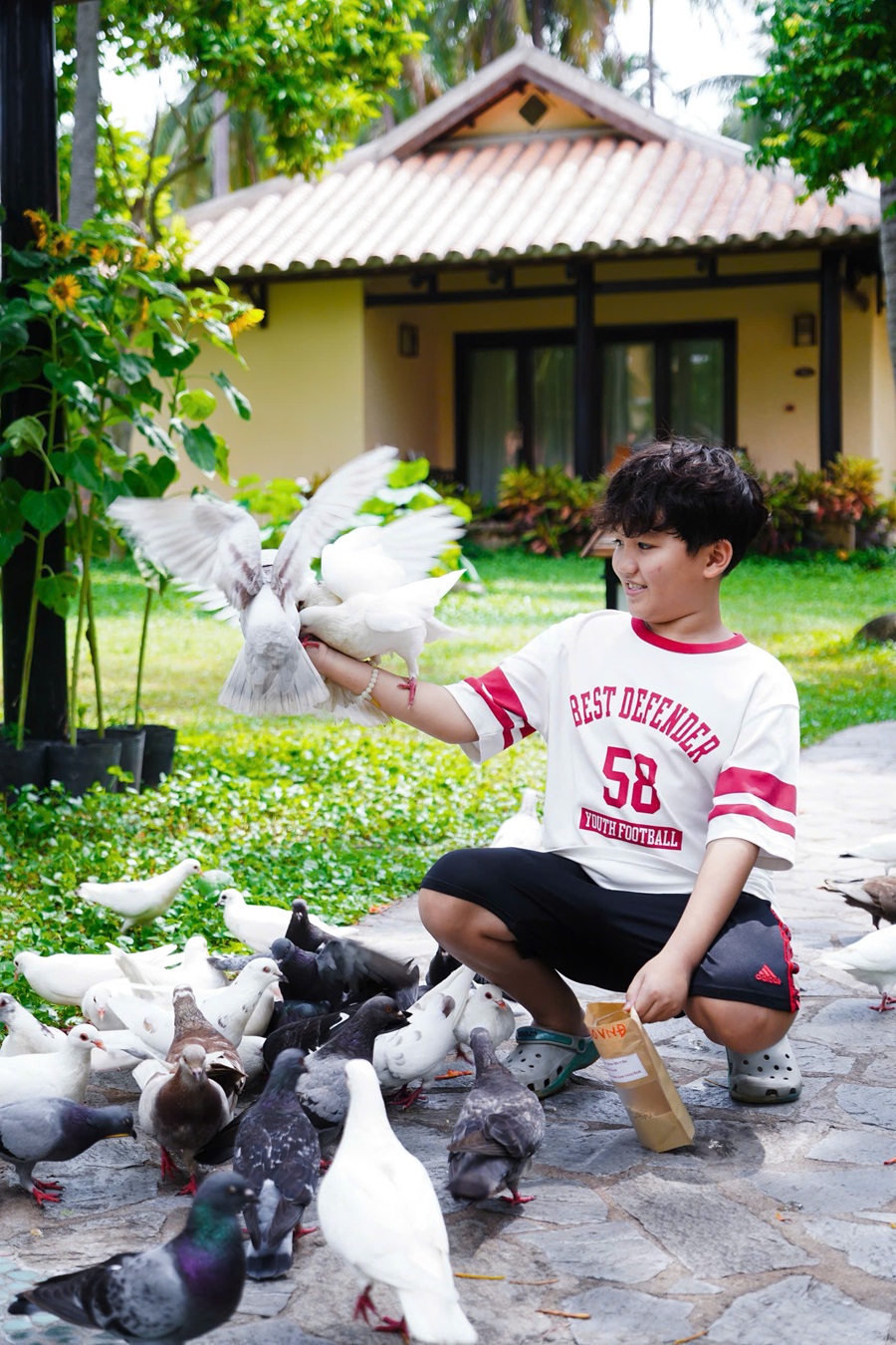 Seahorse Resort & Spa – Khoảng xanh bình yên giữa mùa hè Mũi Né