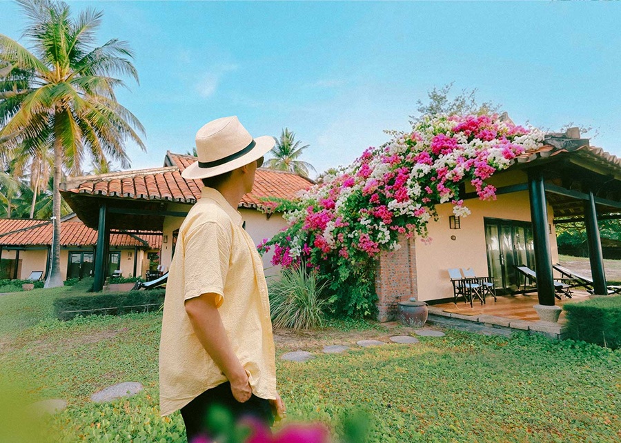 Seahorse Resort & Spa – Khoảng xanh bình yên giữa mùa hè Mũi Né