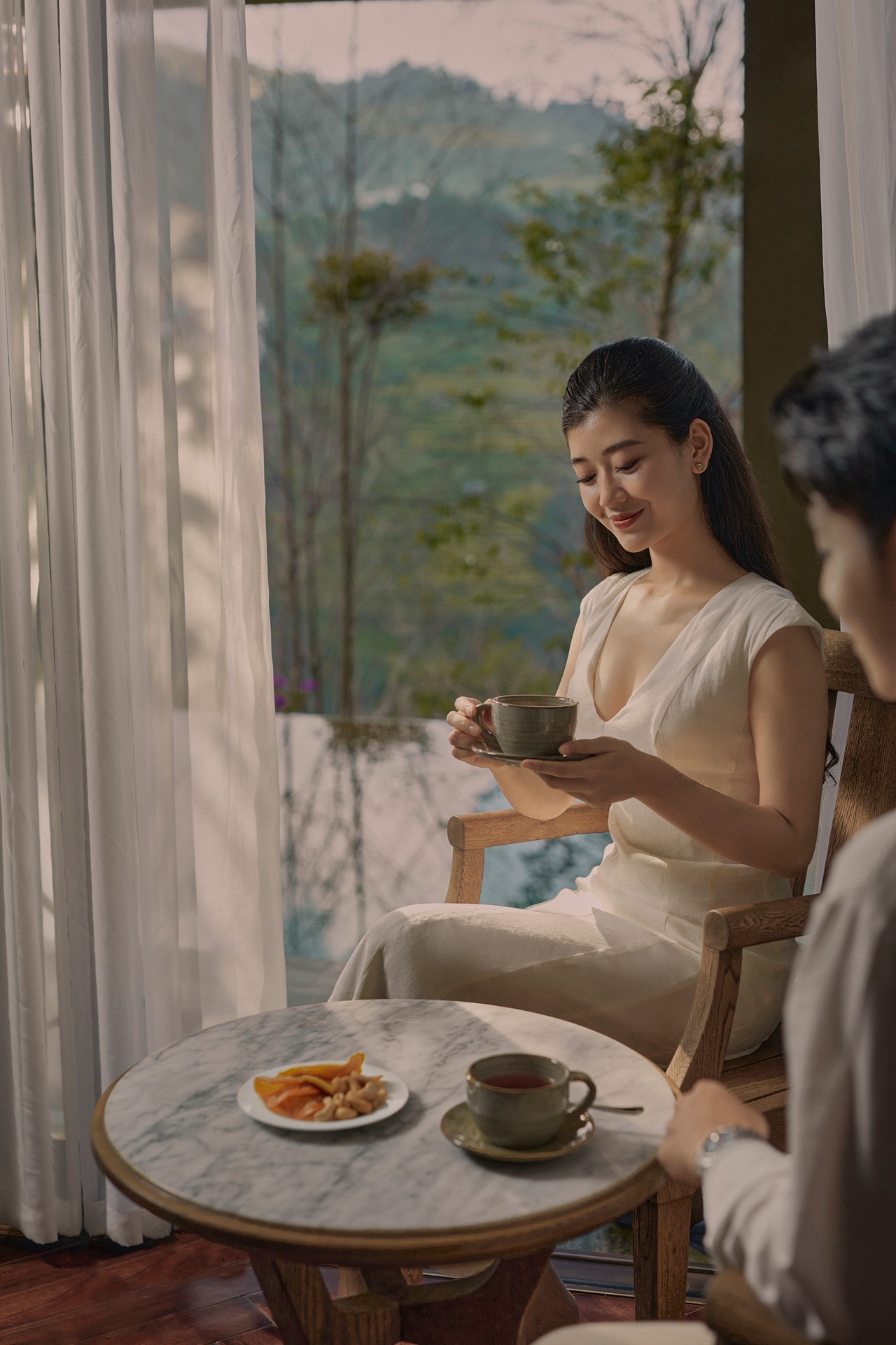 Tìm về an nhiên ở Garrya Mù Cang Chải