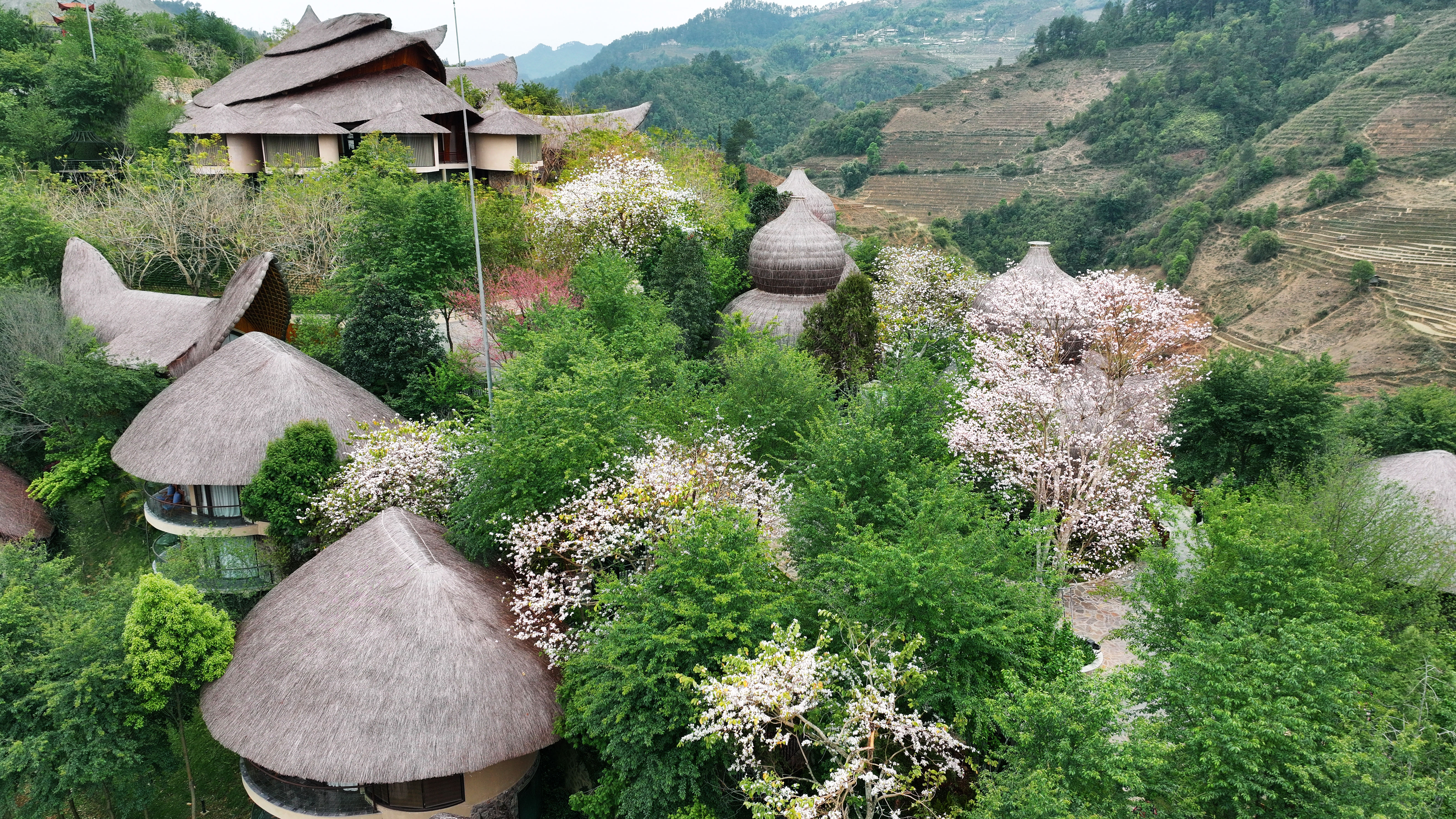 Tìm về an nhiên ở Garrya Mù Cang Chải