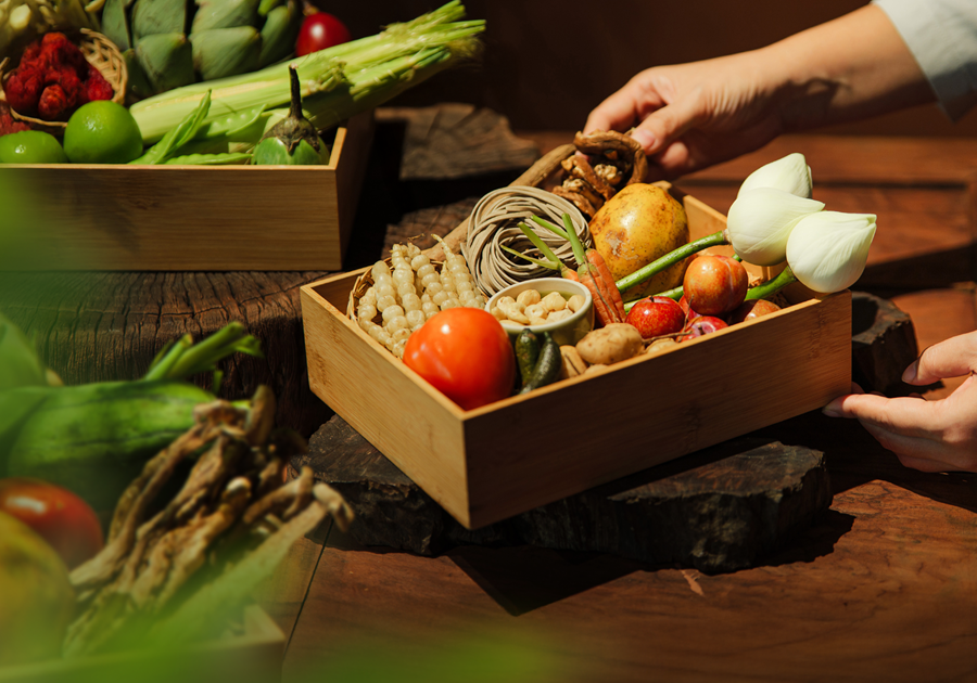 Hum Signature ra mắt thực đơn mỹ thực ‘Đất-Nước’ tại không gian mới Thung Xanh