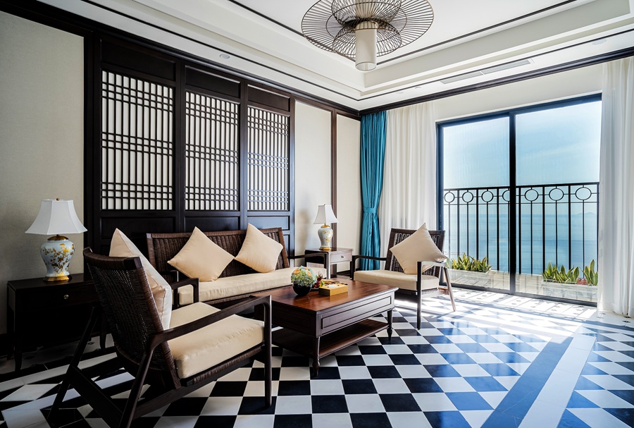 Potique Nha Trang giới thiệu hành trình nghỉ dưỡng mùa hè đậm dấu ấn Đông Dương