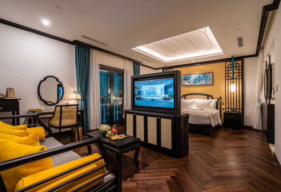 Potique Nha Trang giới thiệu hành trình nghỉ dưỡng mùa hè đậm dấu ấn Đông Dương