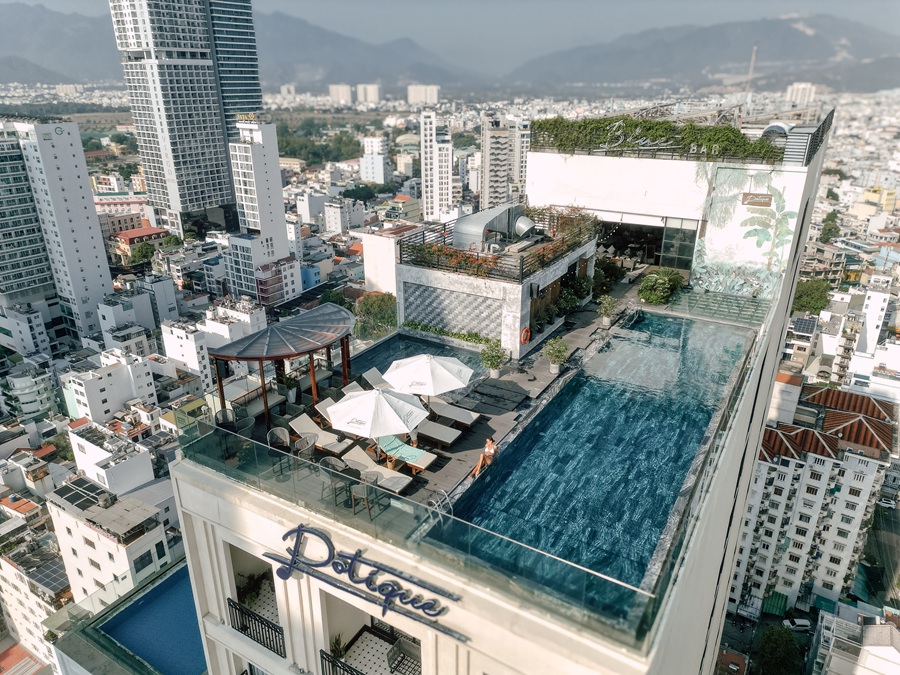Potique Nha Trang giới thiệu hành trình nghỉ dưỡng mùa hè đậm dấu ấn Đông Dương