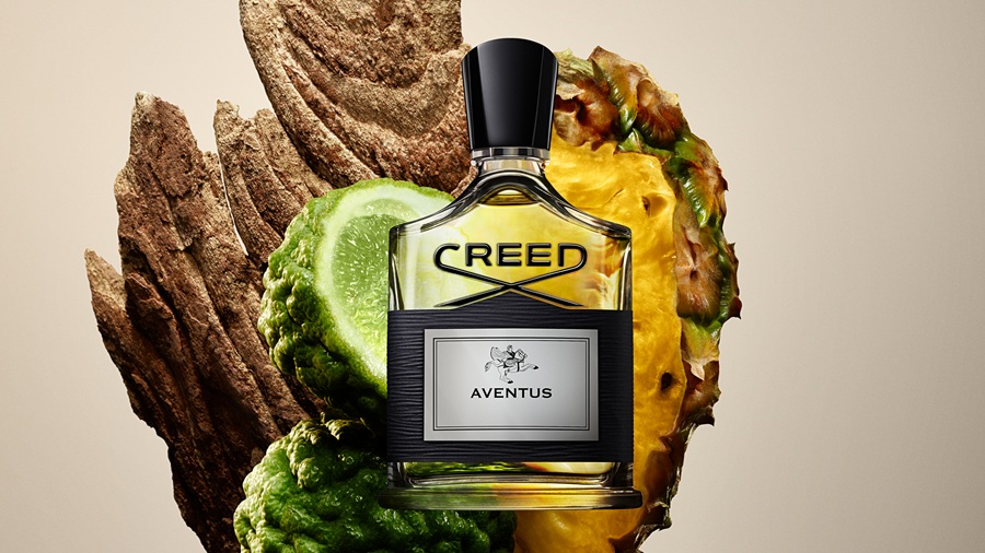 Huyền thoại mùi hương nam tính của Creed – Aventus