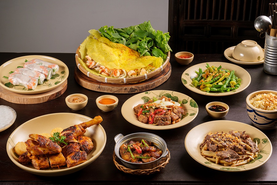 Quán Bụi Heritage: Không gian lưu giữ ký ức, kết nối văn hoá qua những bữa cơm Việt