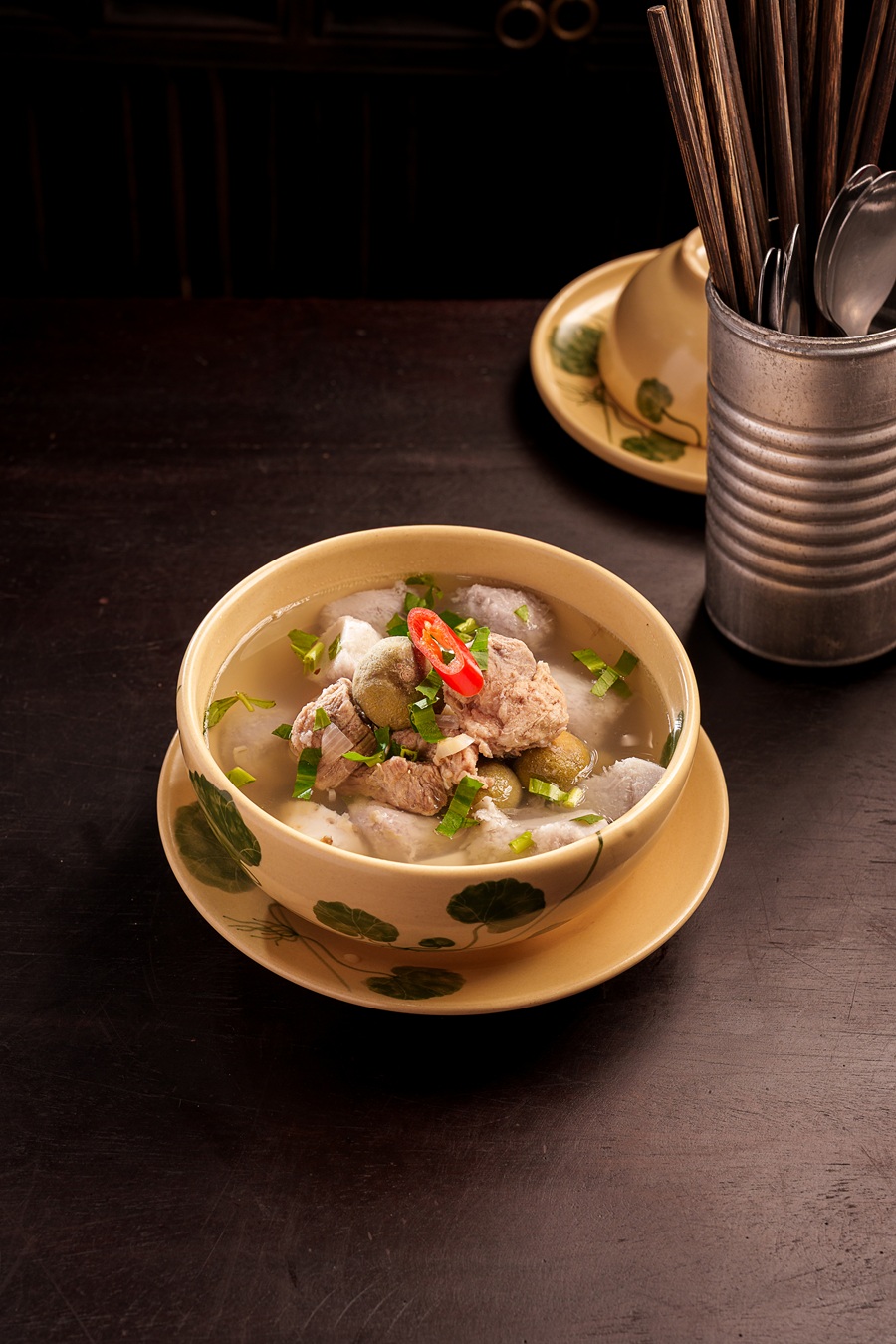 Quán Bụi Heritage: Không gian lưu giữ ký ức, kết nối văn hoá qua những bữa cơm Việt