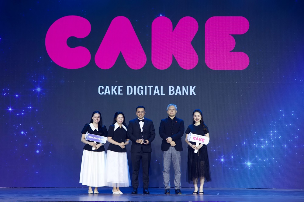 Cake by VPBank lọt top “Nơi làm việc tốt nhất châu Á”, thắng lớn tại HR Asia Awards 2026