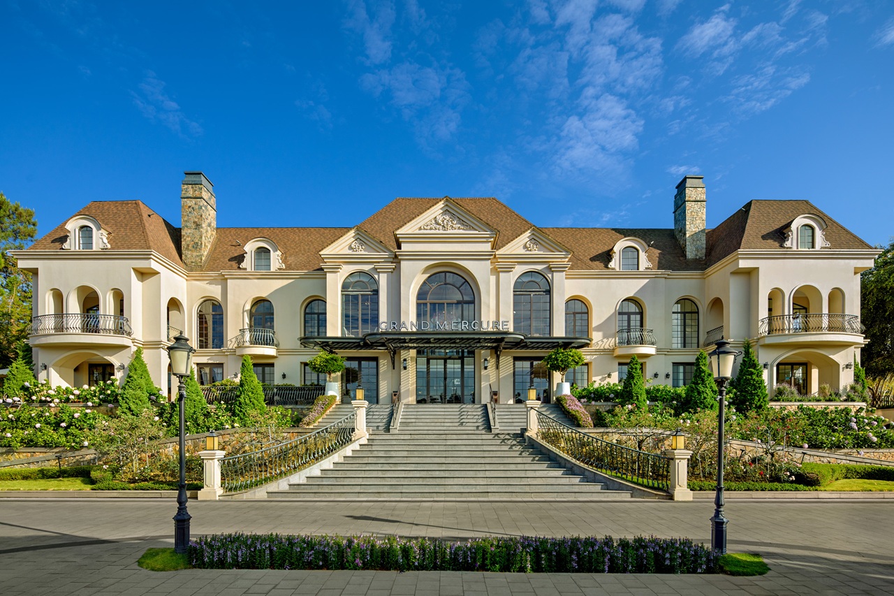 Grand Mercure Dalat Resort chính thức khai trương, mang chuẩn nghỉ dưỡng quốc tế đến Đà Lạt