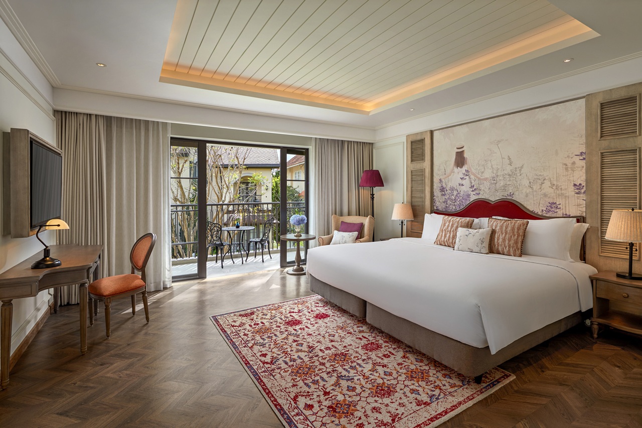 Grand Mercure Dalat Resort chính thức khai trương, mang chuẩn nghỉ dưỡng quốc tế đến Đà Lạt