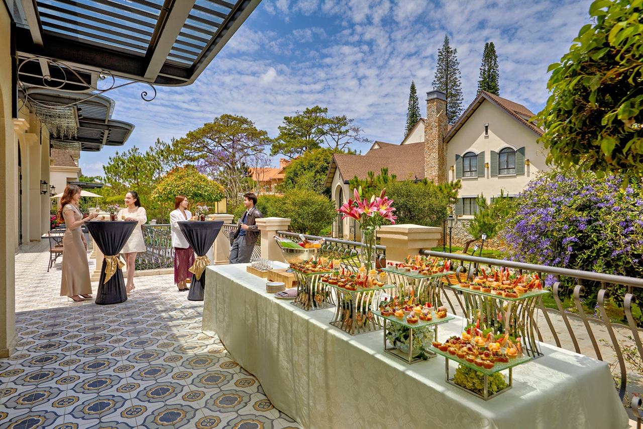 Grand Mercure Dalat Resort chính thức khai trương, mang chuẩn nghỉ dưỡng quốc tế đến Đà Lạt
