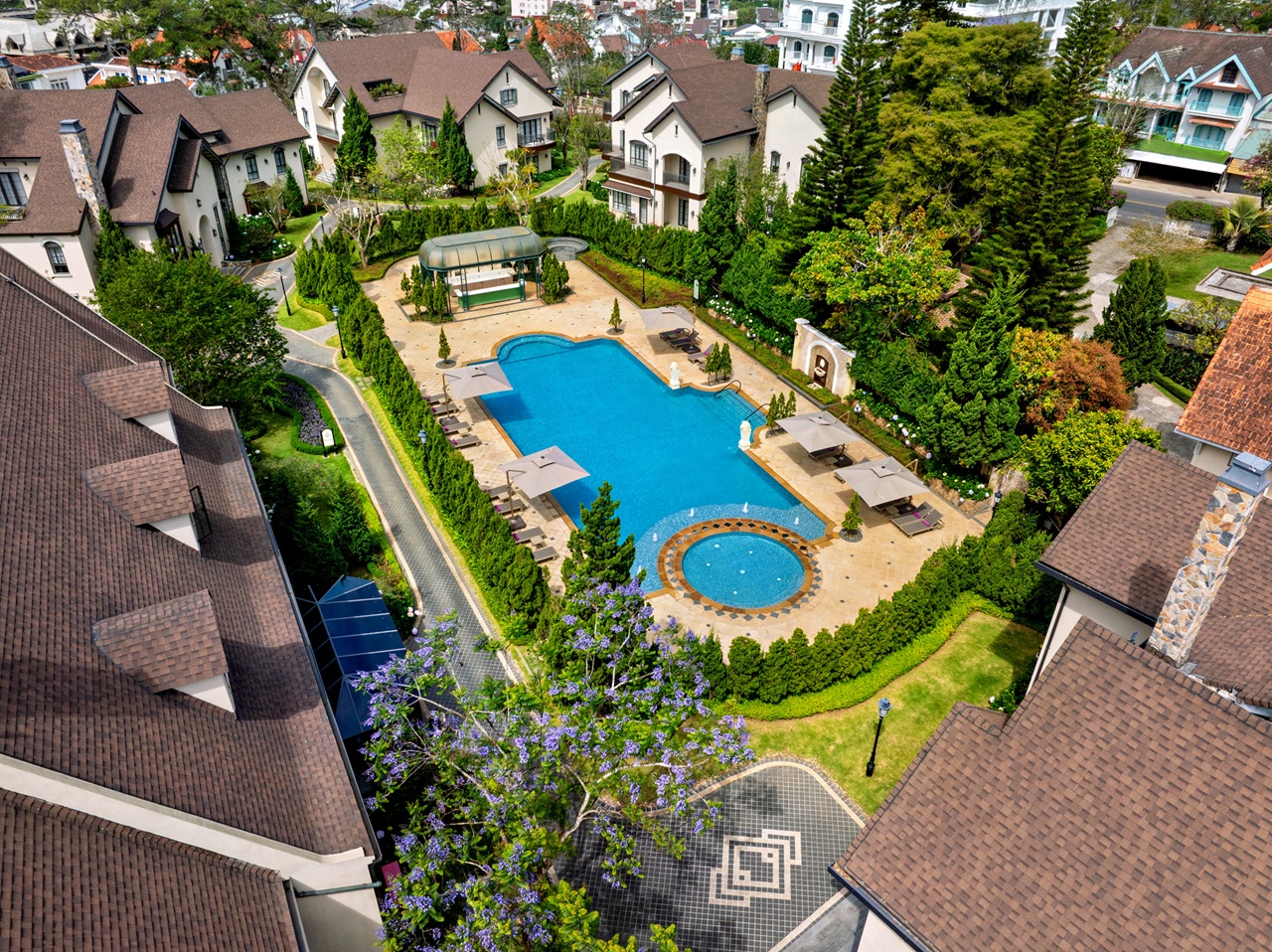 Grand Mercure Dalat Resort chính thức khai trương, mang chuẩn nghỉ dưỡng quốc tế đến Đà Lạt