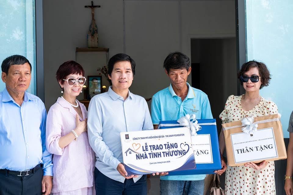 Mục tiêu của The Anam Foundation là tạo ra những thay đổi tích cực, thiết thực và có ý nghĩa lâu dài cho cộng đồng xung quanh.